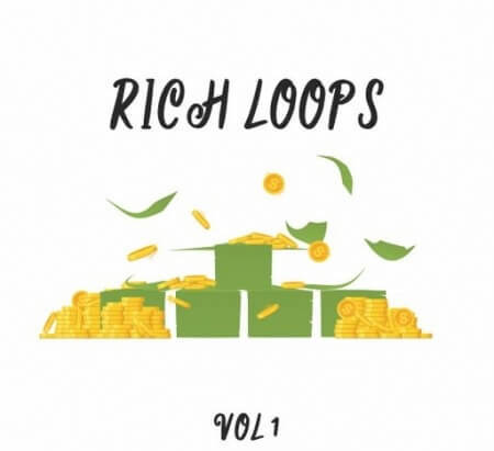 DiyMusicBiz Rich Loop Vol.1 WAV